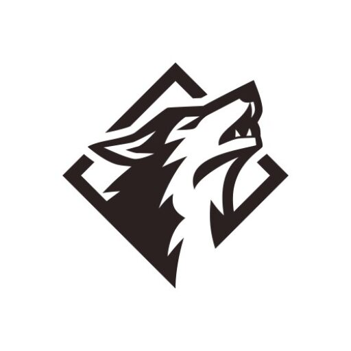 wolf logo