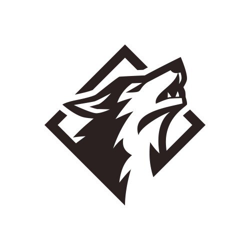 wolf logo