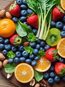 fruits